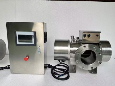 中压紫外线消毒器B型